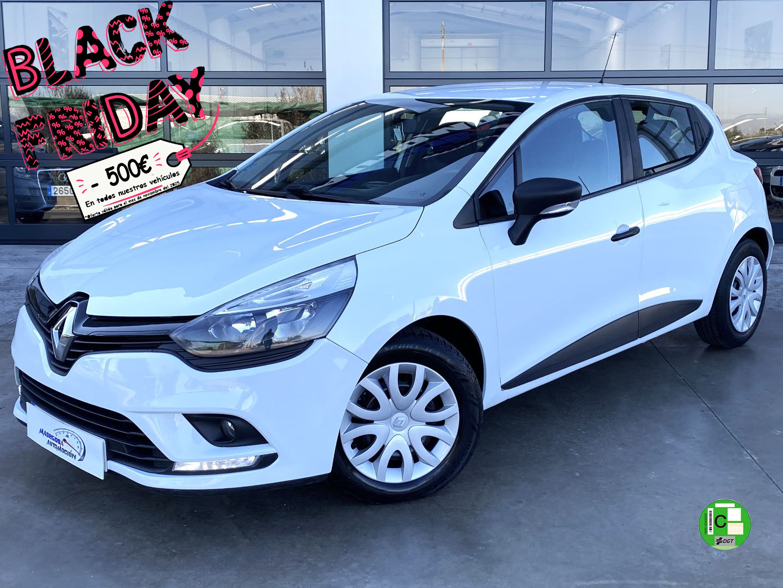 Clio Business Energy TCe 75cv 18